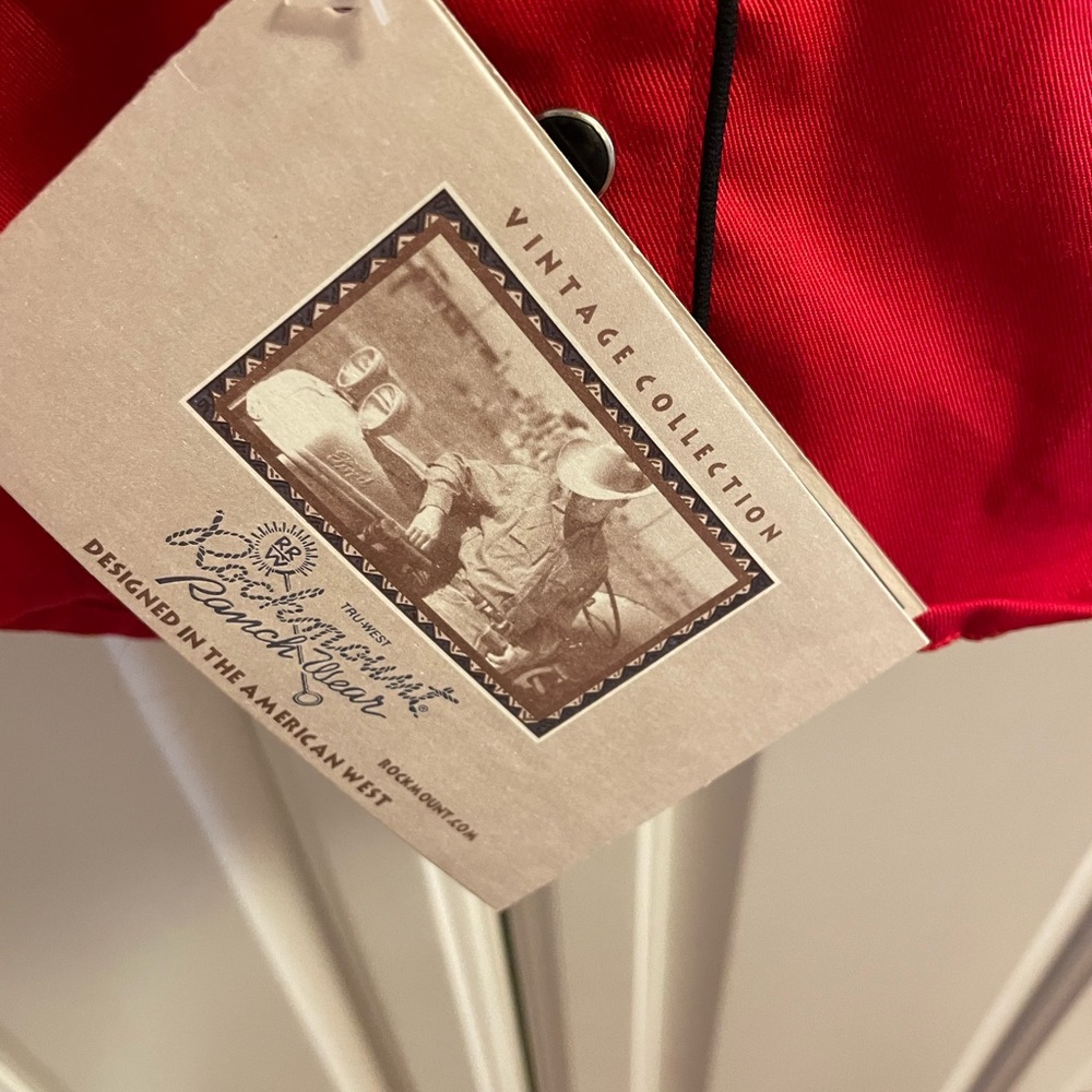 Little boy’s western top